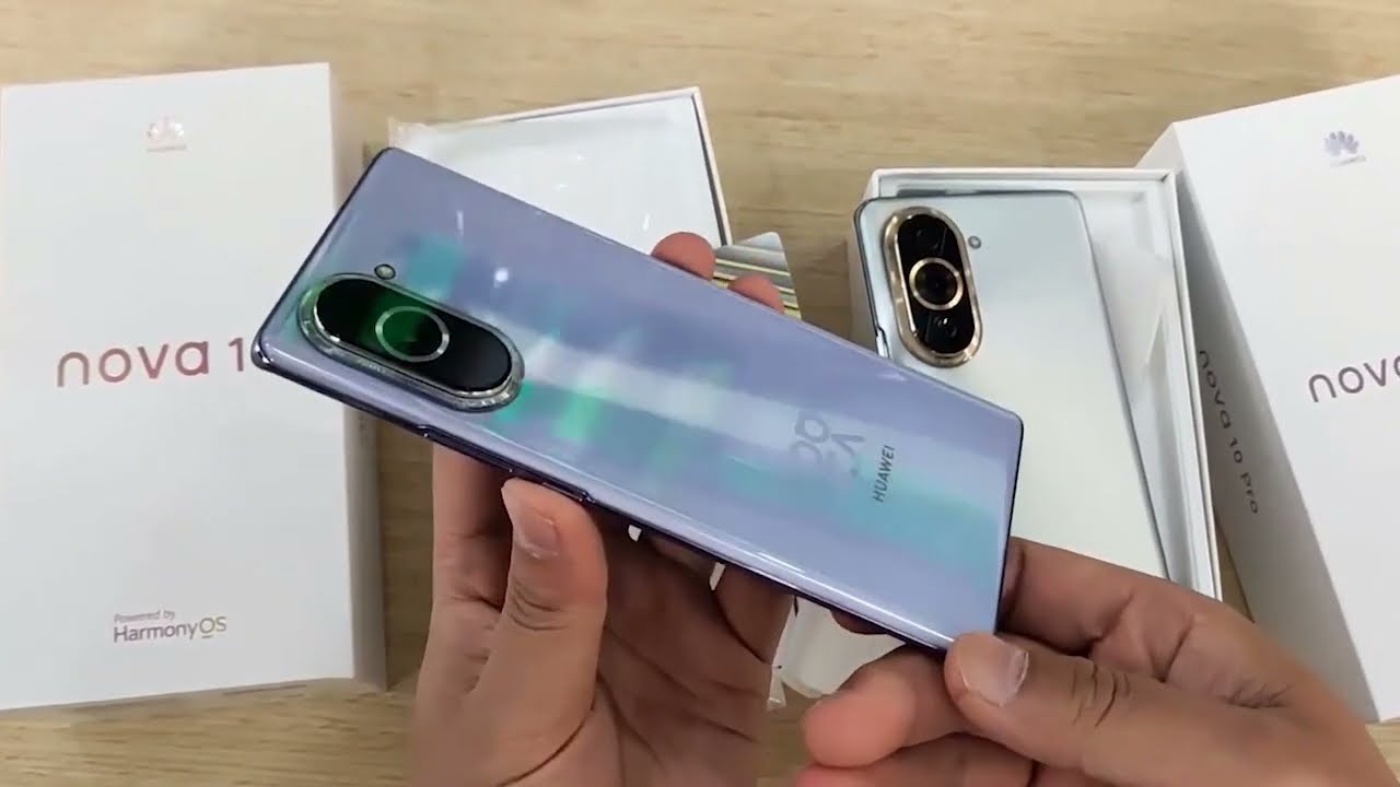 رسميا Huawei nova 10 - افضل هواتف الفئة المتوسطة ولكن !