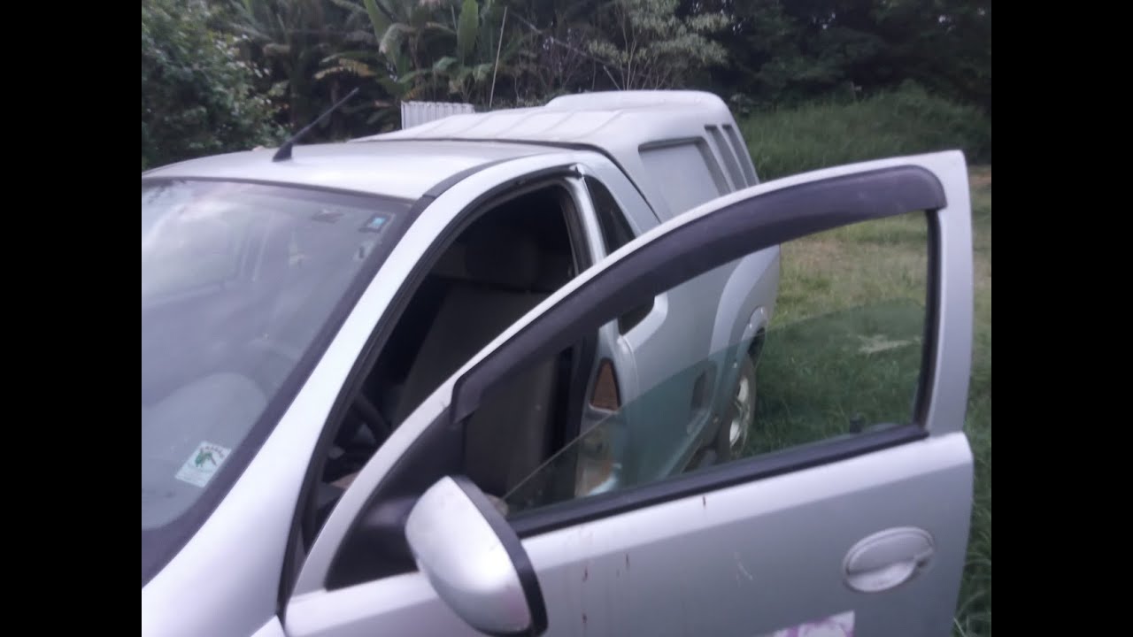 Como consertar a maquina de vidro da Montana/Corsa?