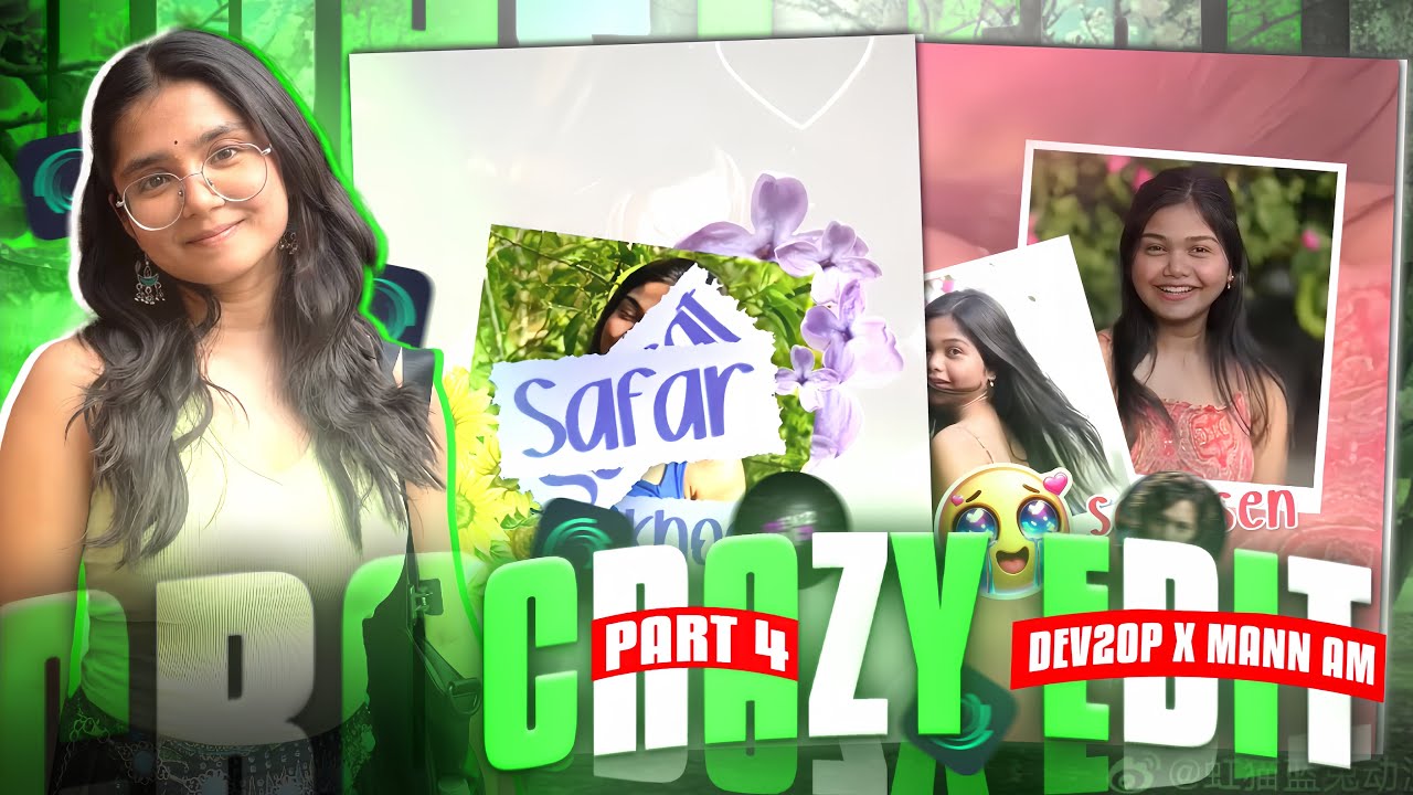 I Create Crazy Edit Like PC in Mobile - Part 4 @Dev2op