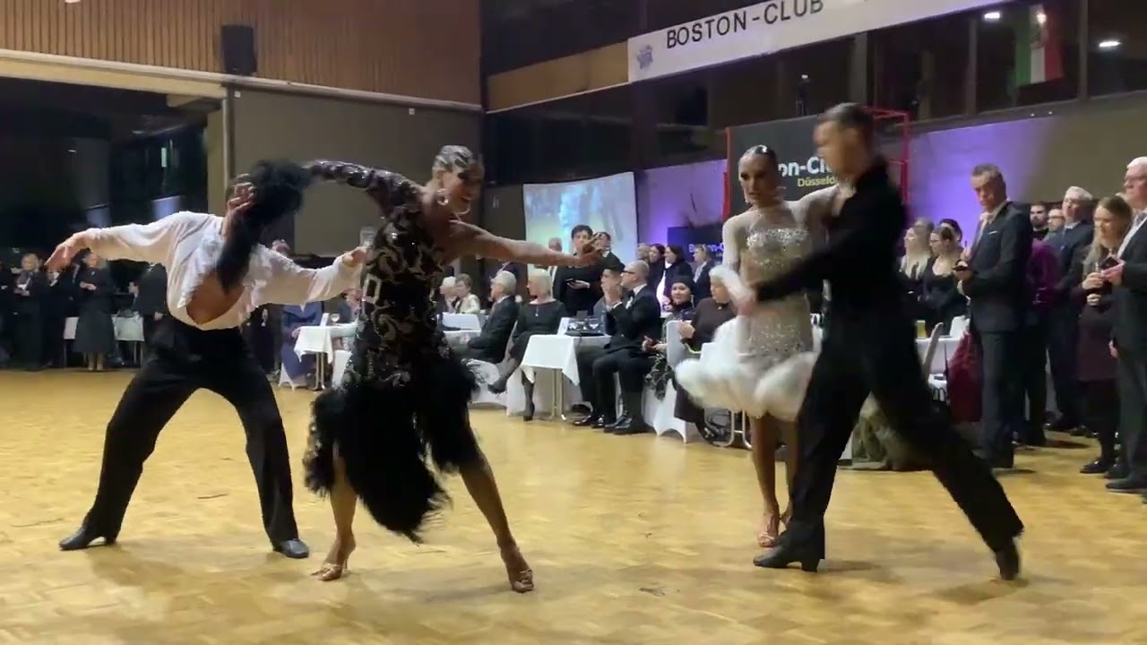 last JIVE 🥳🥰 noisy FINALE & standing Ovation - GERMAN ADULT CHAMPIONSHIP - DTV 2026 DM DUS