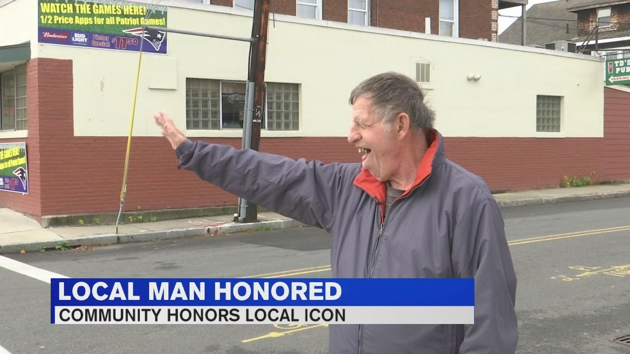 Fundraising underway for Chicopee statue to honor 'Bunny'