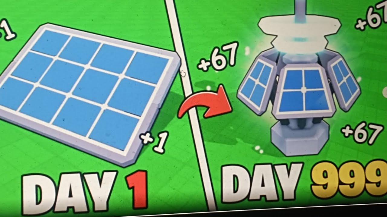 Dokážu vytvořit co nejvíce energie.