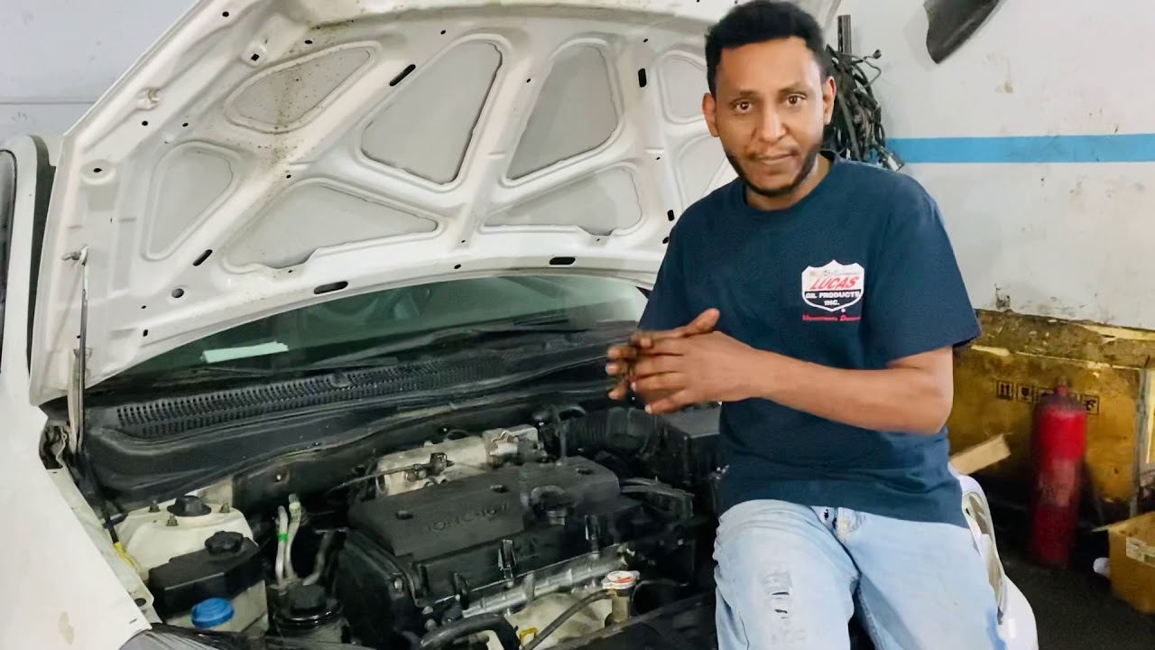 የሞተር ዘይት ከተቀየረ በሳምንት ለምን ይጠቁራል ? መልስ ይዘናል ያድምጡት ...
