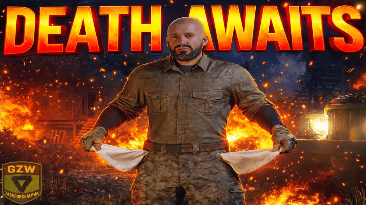 Бюджетная сборка 3-го уровня, которая почти работает… Почти — Gray Zone Warfare