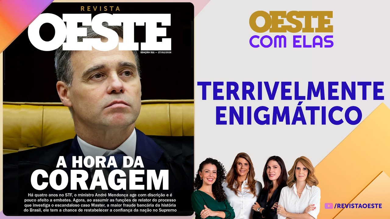 Branca Nunes traz os destaques da edição 311 da Revista Oeste