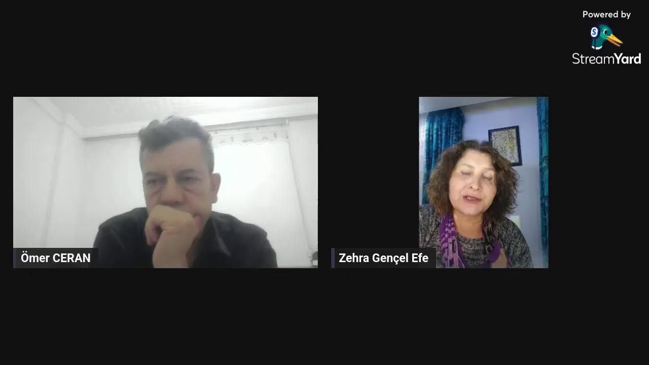 Doç. Dr. Zehra Gençel Efe, İslam Tarihinde Tahnit