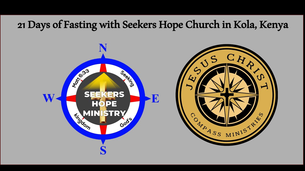 21 DAYS OF PRAYER & FASTING