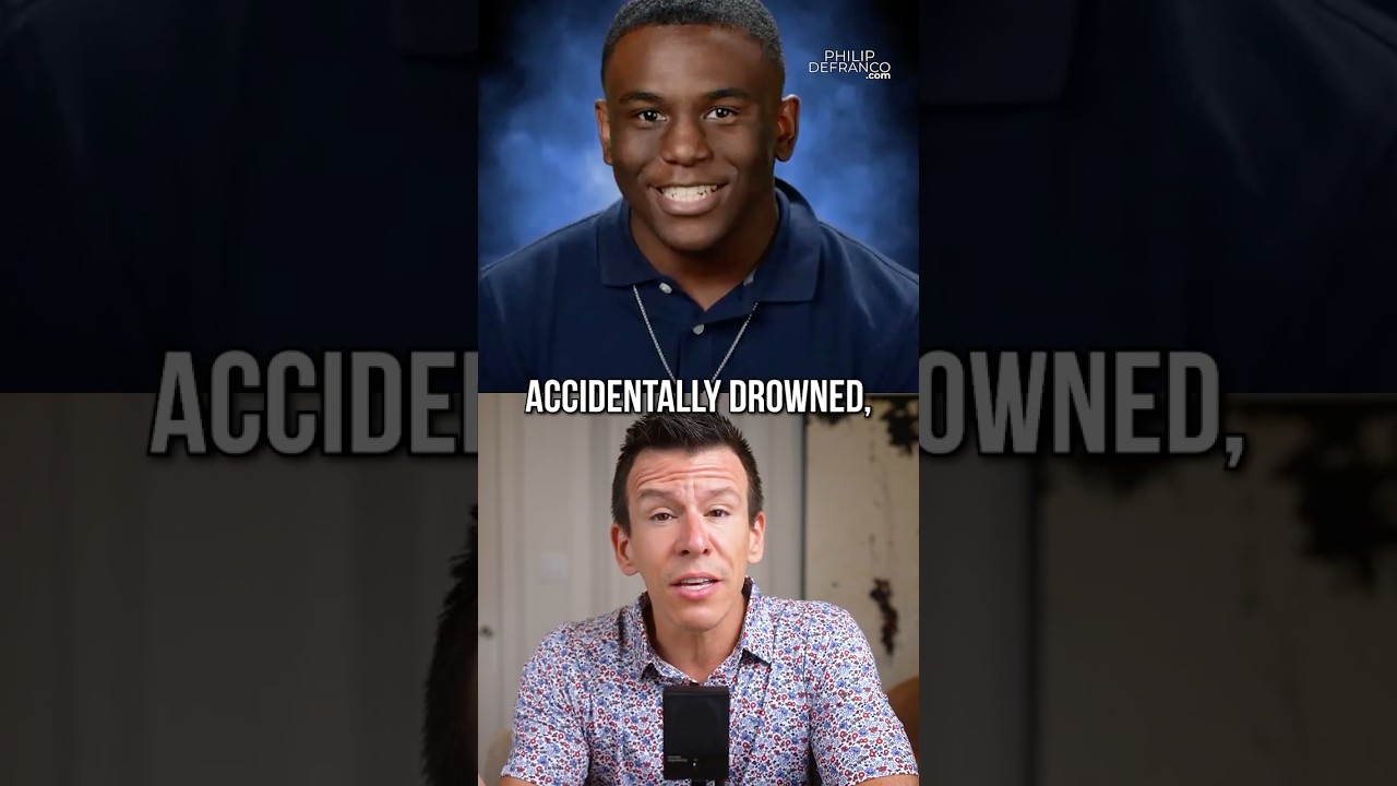 He &ldquo;Drowned,&rdquo; but His Friend Was Just Caught Hiding Evidence