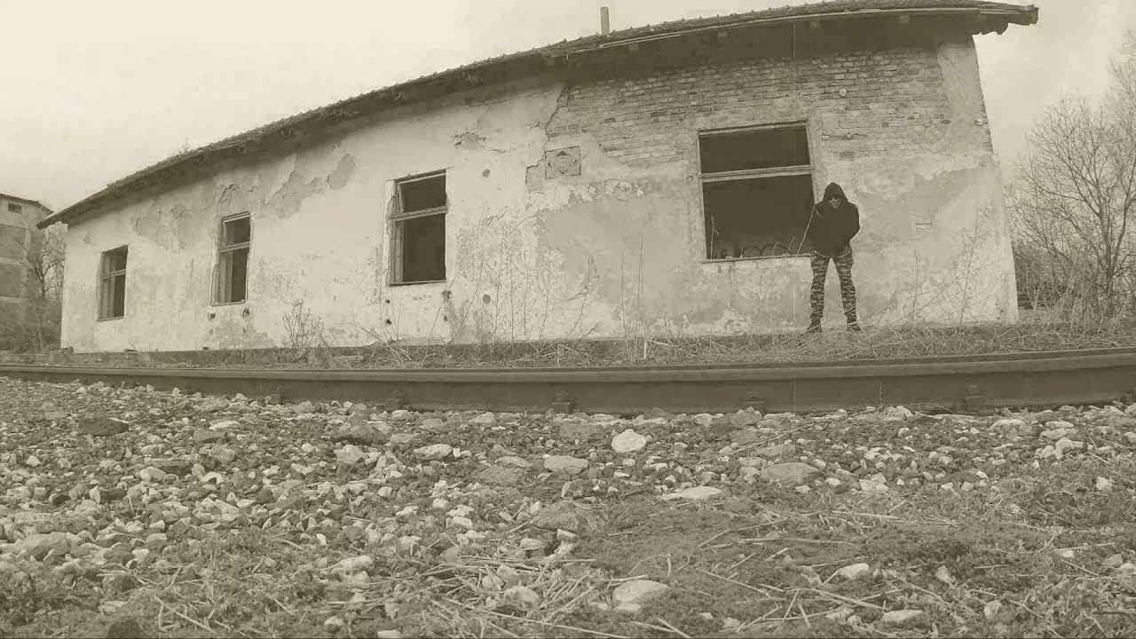 | - Railway house - | Zlat&eacute; Moravce | Urbex Slovakia | 4K 60 FPS