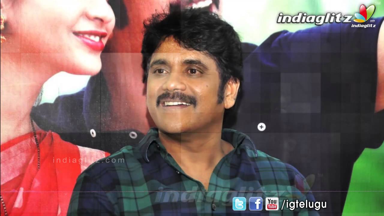 I had a rare surgery 10 years ago : Nagarjuna