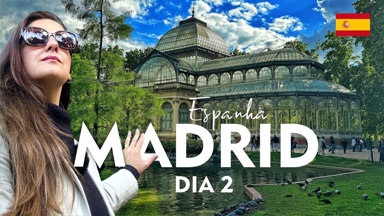 Madrid - Dia 2: roteiro completo de um dia pela região moderna da capital