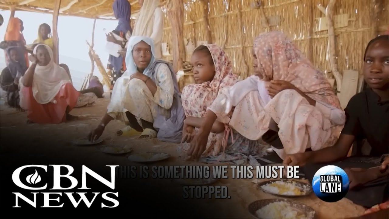 Urgent: Sudanese Trapped, Hungry, Tortured, and Raped