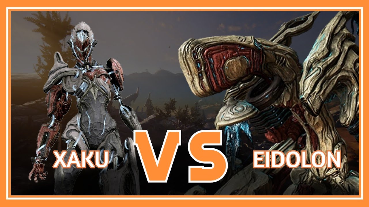Xaku VS Eidolon