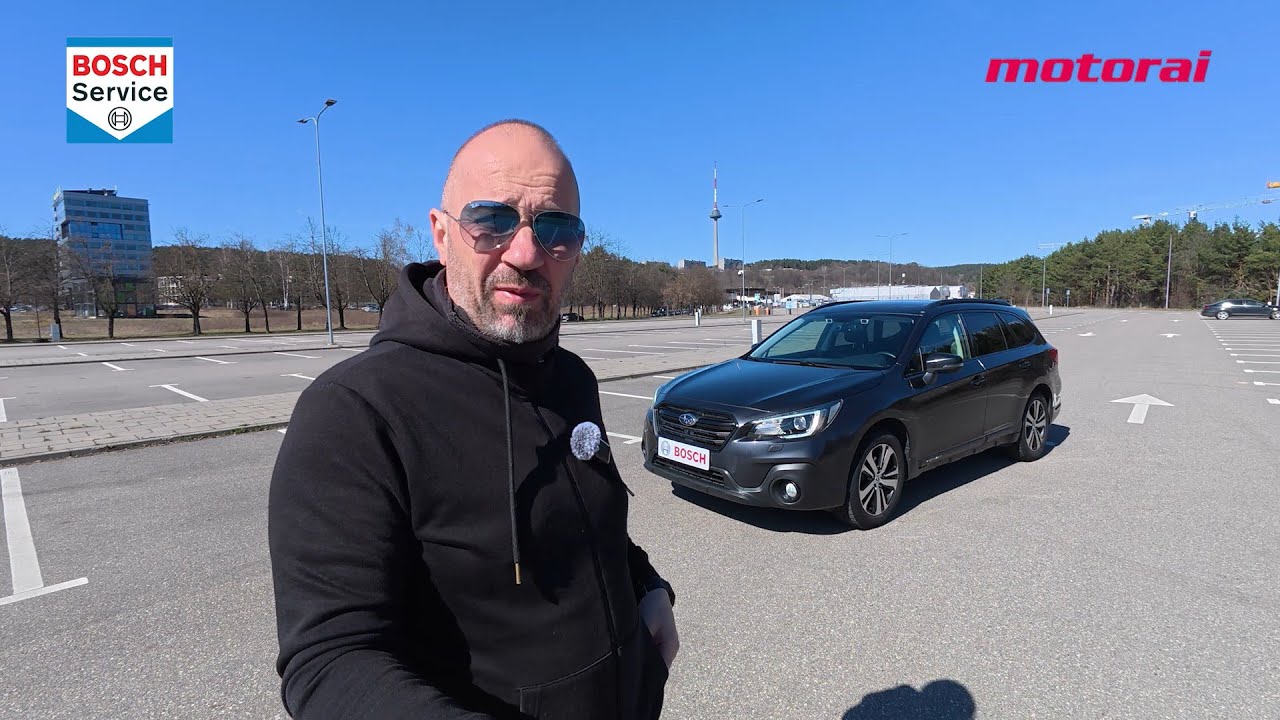 Naudoto „Subaru Outback“ (2019 m.) testas: markę išgelbėjęs modelis, tačiau turi rimtą trūkumą