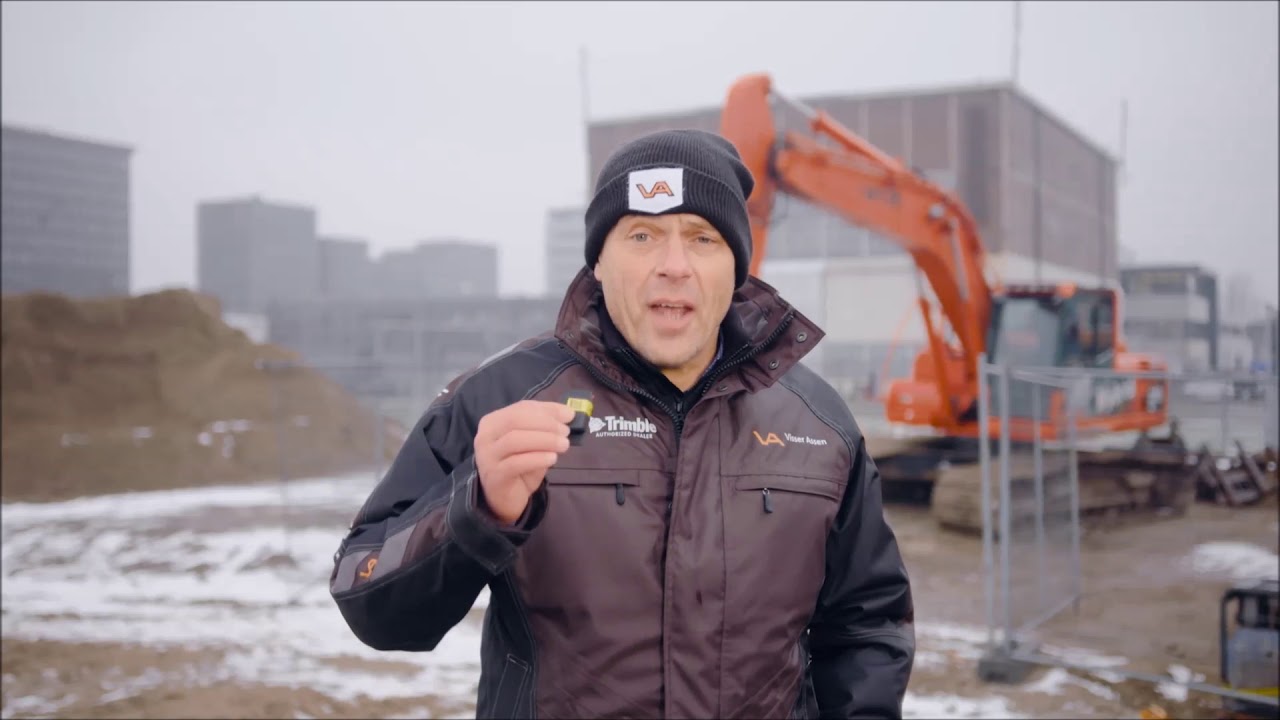 Visser Assen introduceert de BouwTag!