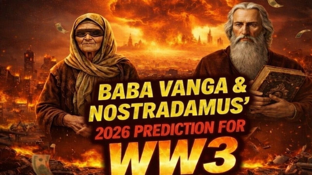 Baba Vanga & Nostradamus 2026 Prophecies Exposed: What They Really Said vs What Went Viral
