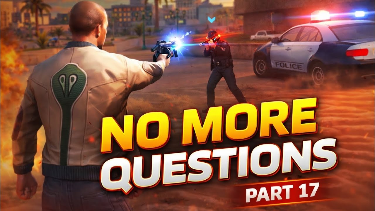 GANGSTAR VEGAS Gameplay Part 17 | No More Questions Mission 🔥 | Sandhu Gamer