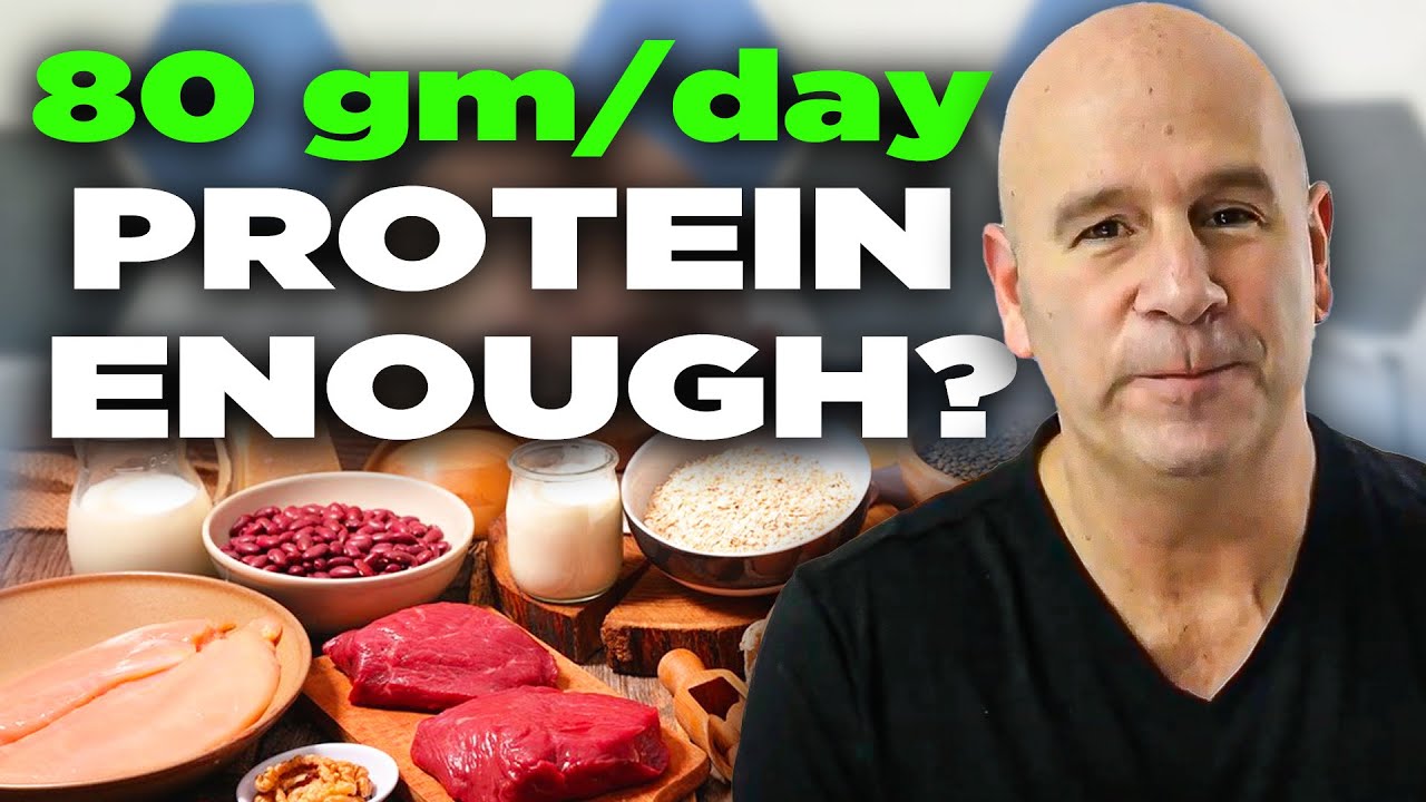 How Much Protein Do You Need A Day | Protein a meal