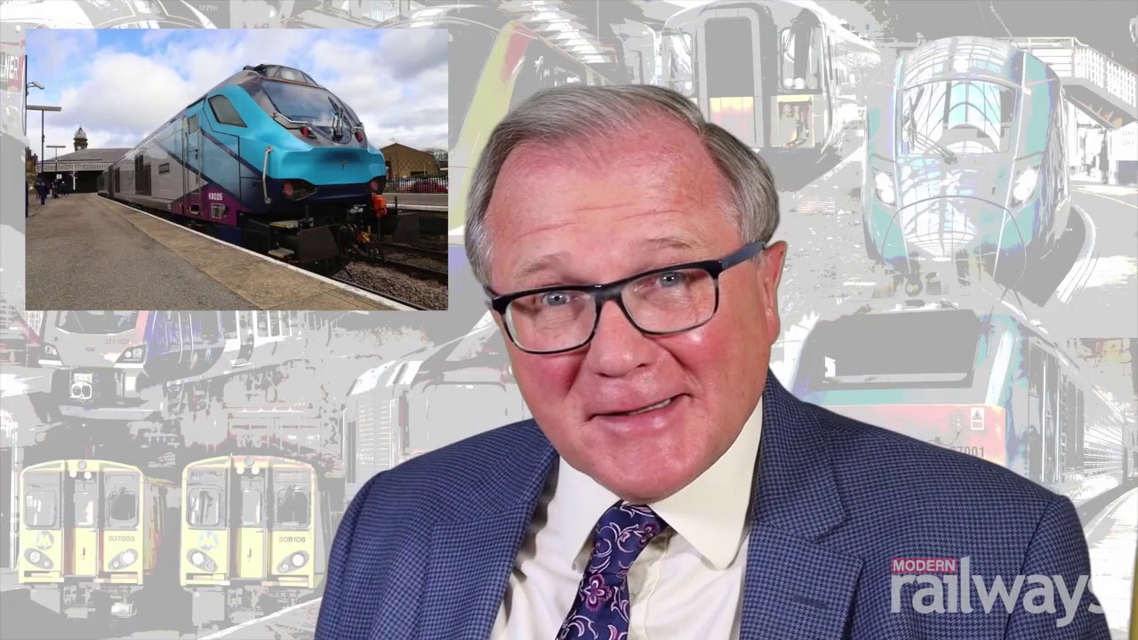 Modern Railways Video Podcast #1: May 2020 issue