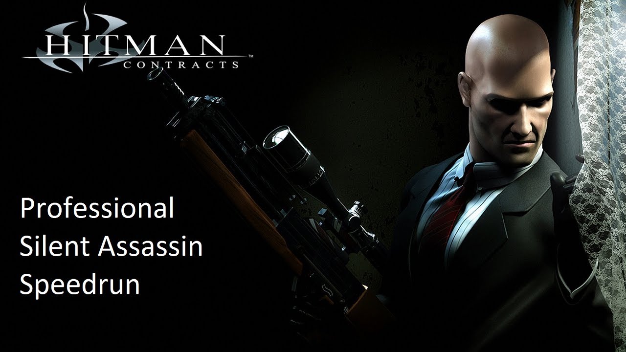 Hitman: Contracts PRO/SA speedrun in 35:50