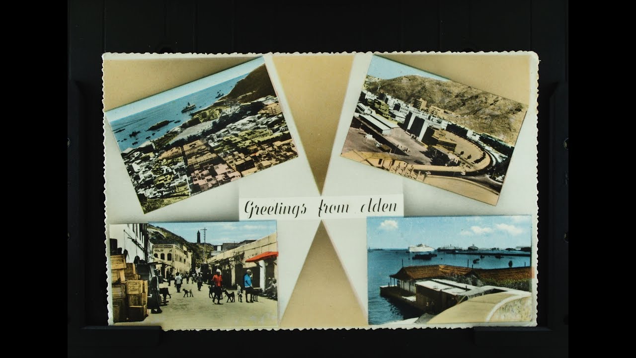 Childhood memories of living in Aden 1964 to 1966
