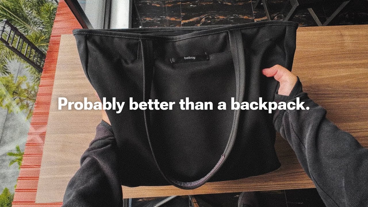 I'm switching to totes | 2024 EDC