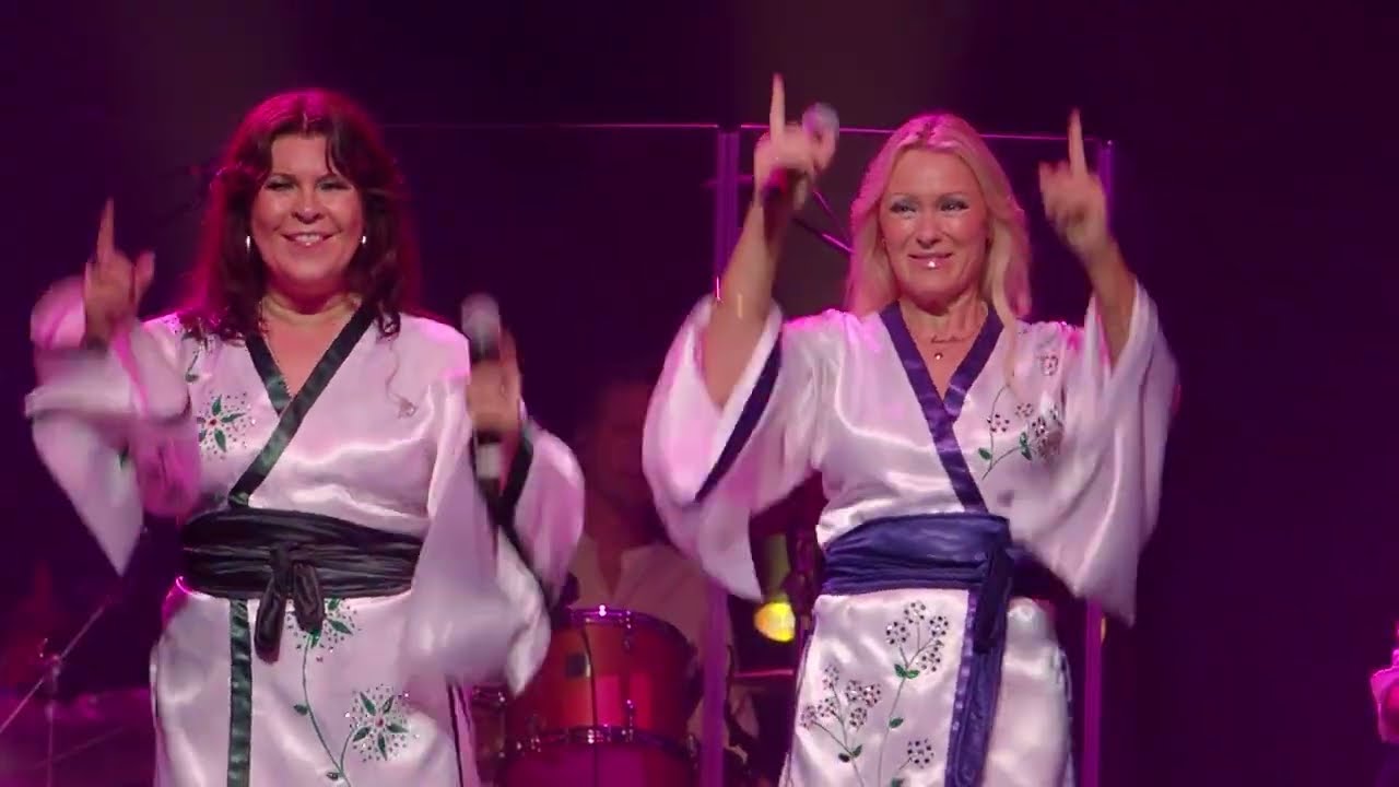 October 18 2025 - Falls View Casino - The Concert: A Tribute to ABBA snippets