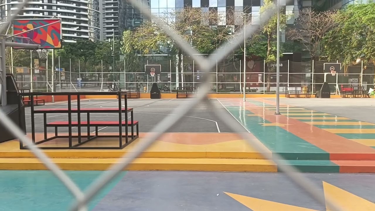 My first Nike basketball session in 2026 