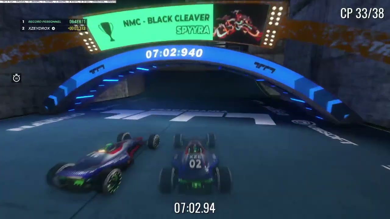 Trackmania
