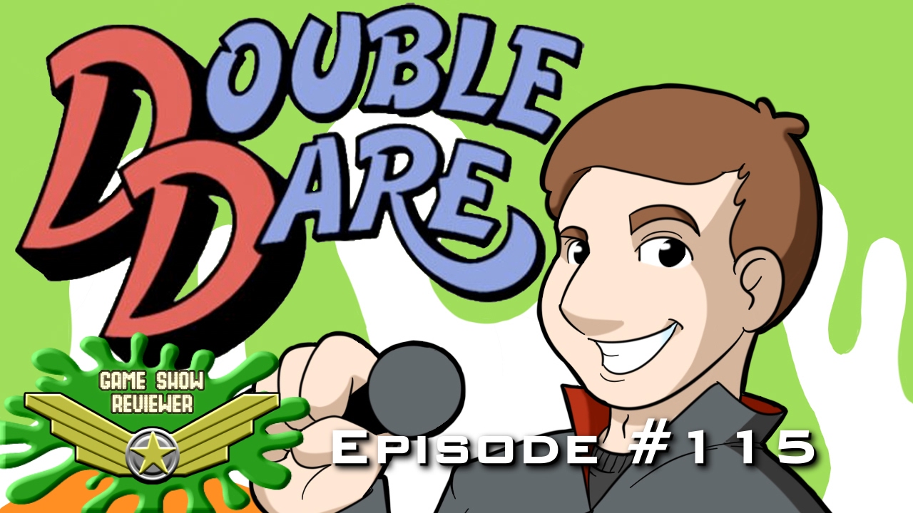 The Game Show Reviewer - E115 - Double Dare (RE-UPLOAD)