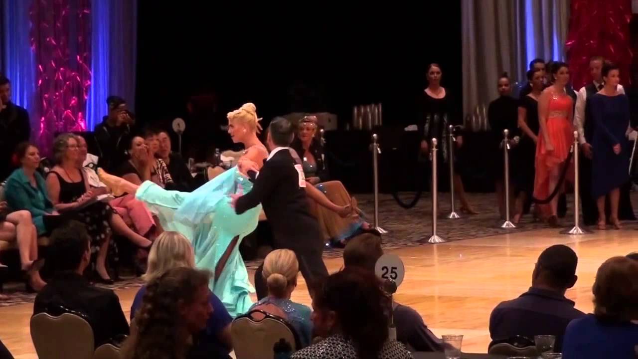 Jessi & Alex Aillon 2014 Foxtrot montage