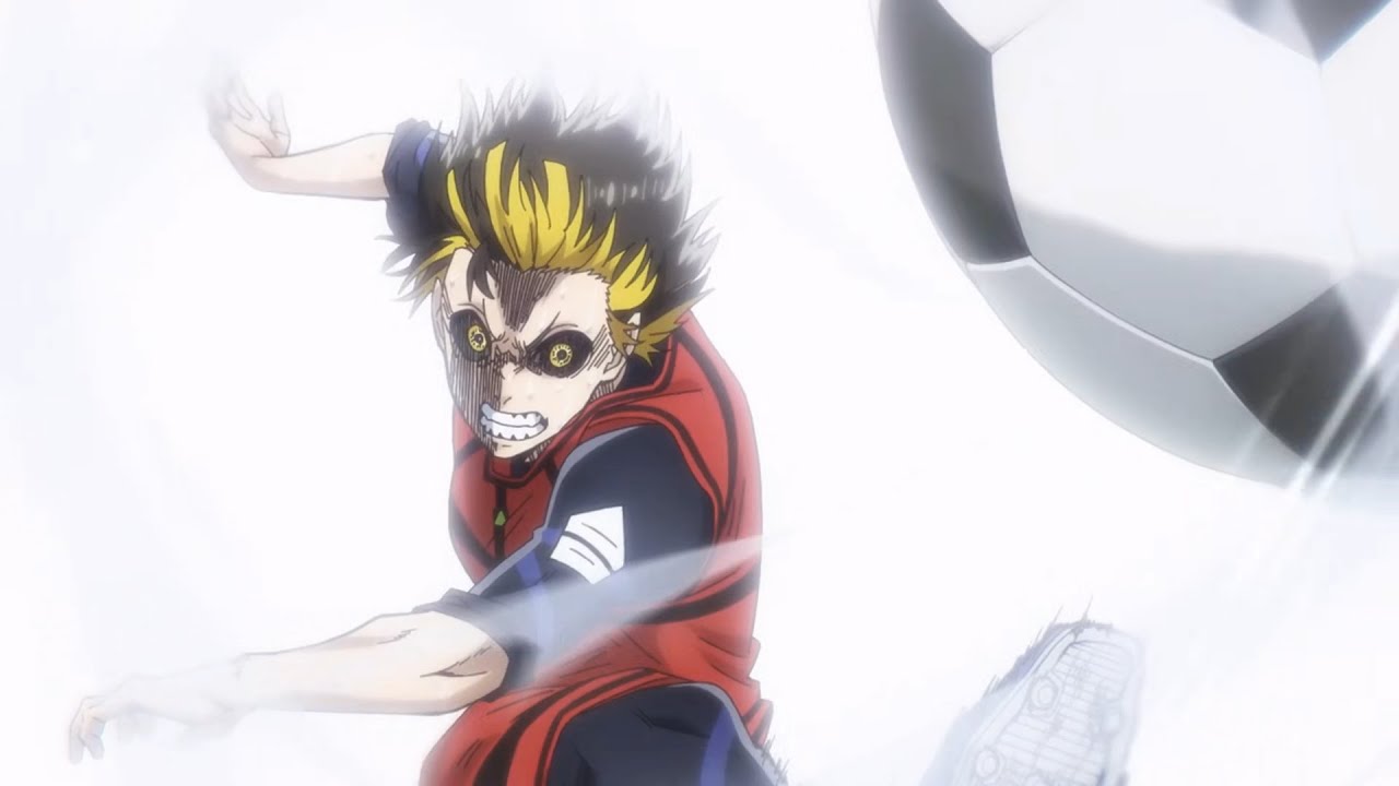 蜂楽廻覚醒！！