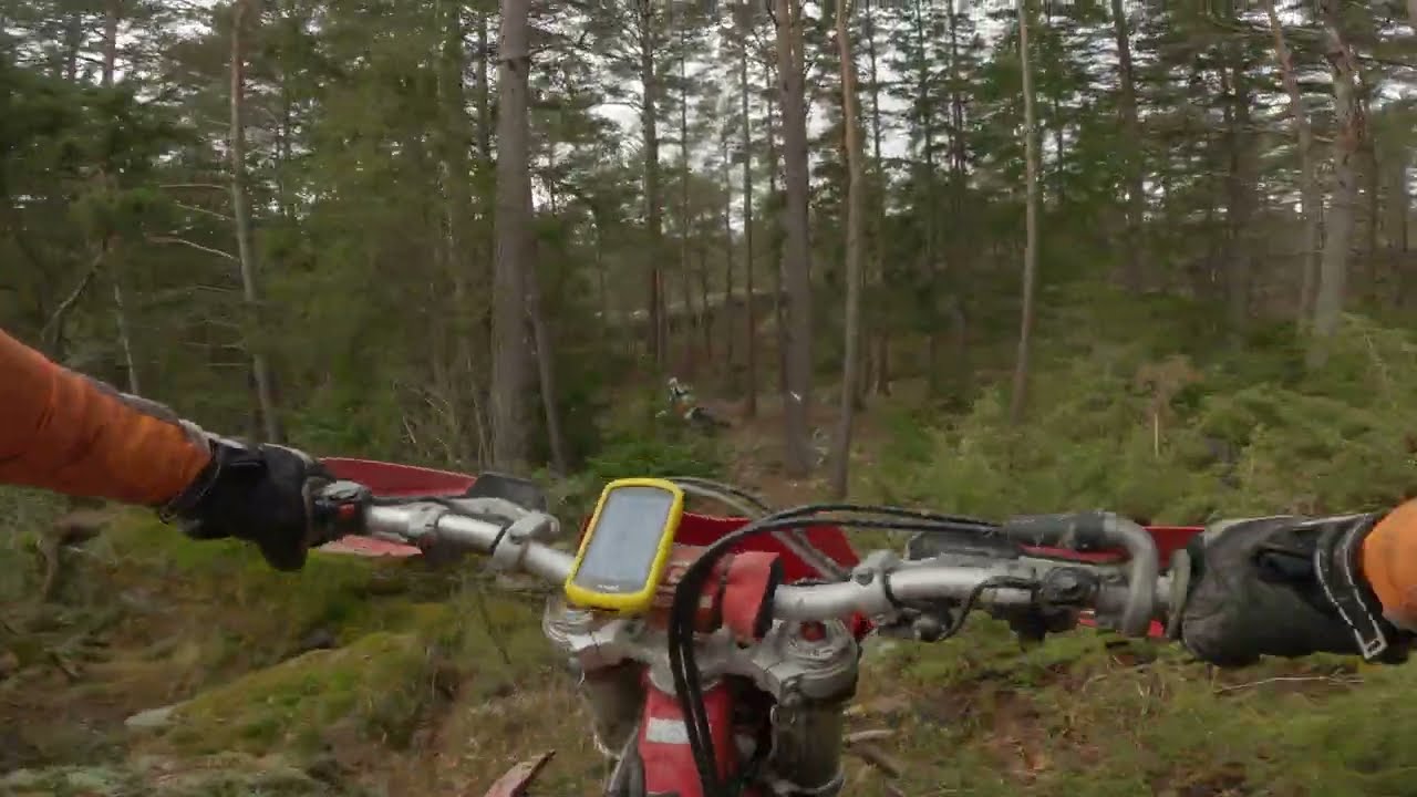 Strømstad MK Enduro del 2