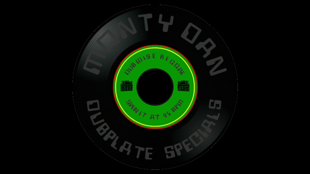 Monty Dan  -  Vapour Dub