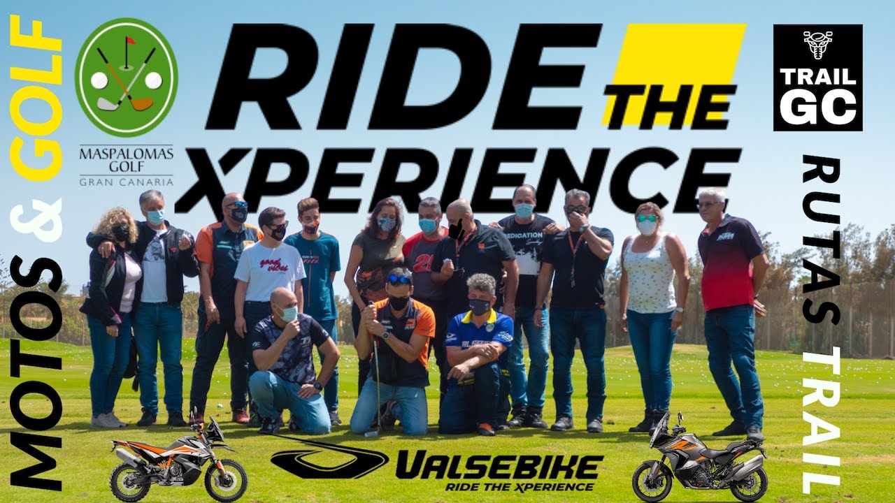 Valsebike Xperience MotoGolf