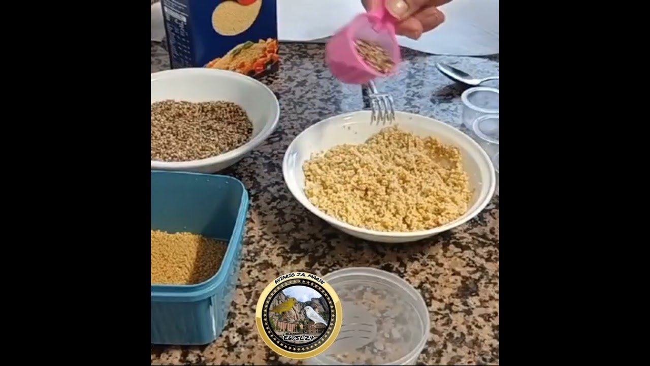 Otra forma de Kefirar a las aves