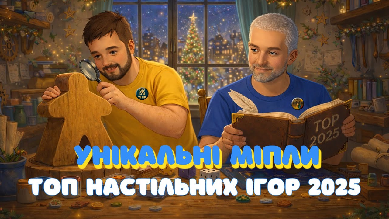 Унікальні Міпли 16: Топ 2025!