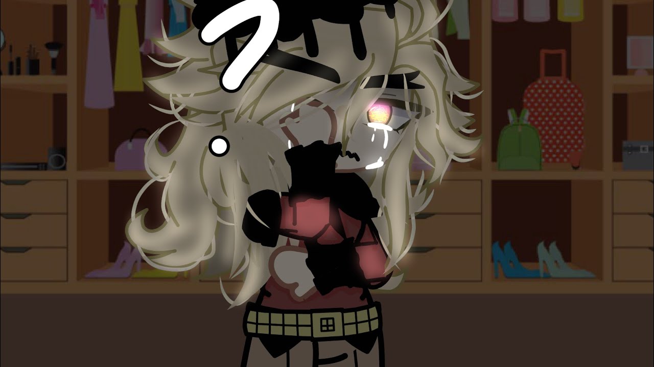 “Heart to heart..” Trend [] Part 2! [] KNY x Gacha Club [] Read desc! []