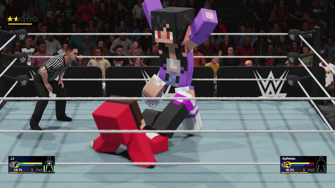 JJ vs. Aphmau