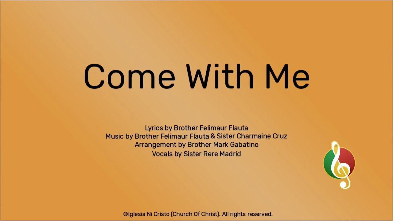 Come With Me