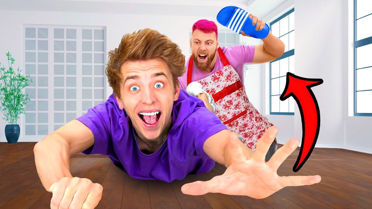 من سيكون أول من يعاقب المربية-سيحصل على 1000 دولار