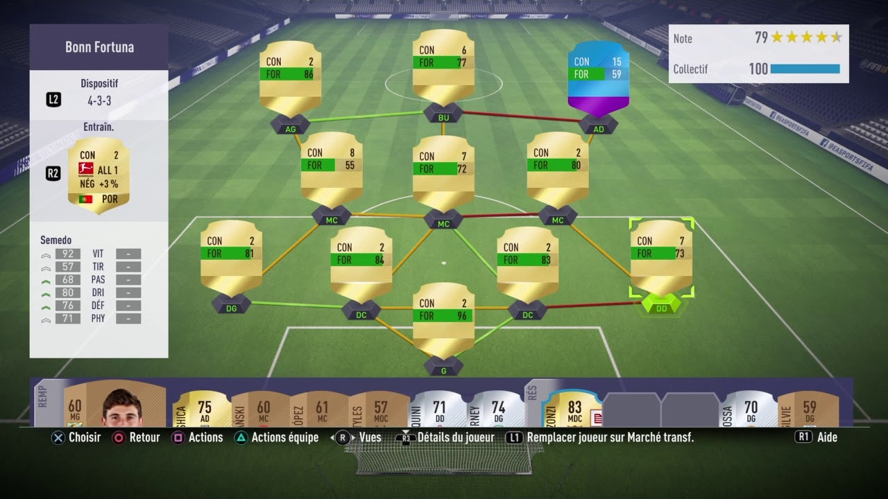 PRESENTATION EQUIPE HYBRYDE AVEC QUARESMA SBC