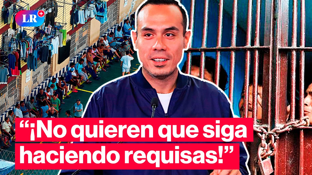 🚨 JOS&Eacute; JER&Iacute; responsabiliza a los PRESOS la DIFUSI&Oacute;N de sus videos de REUNIONES SECRETAS #HLR