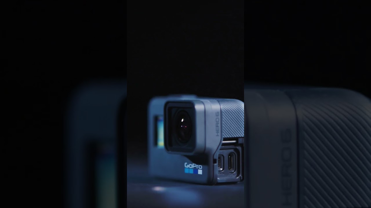 Gopro hero black 6
