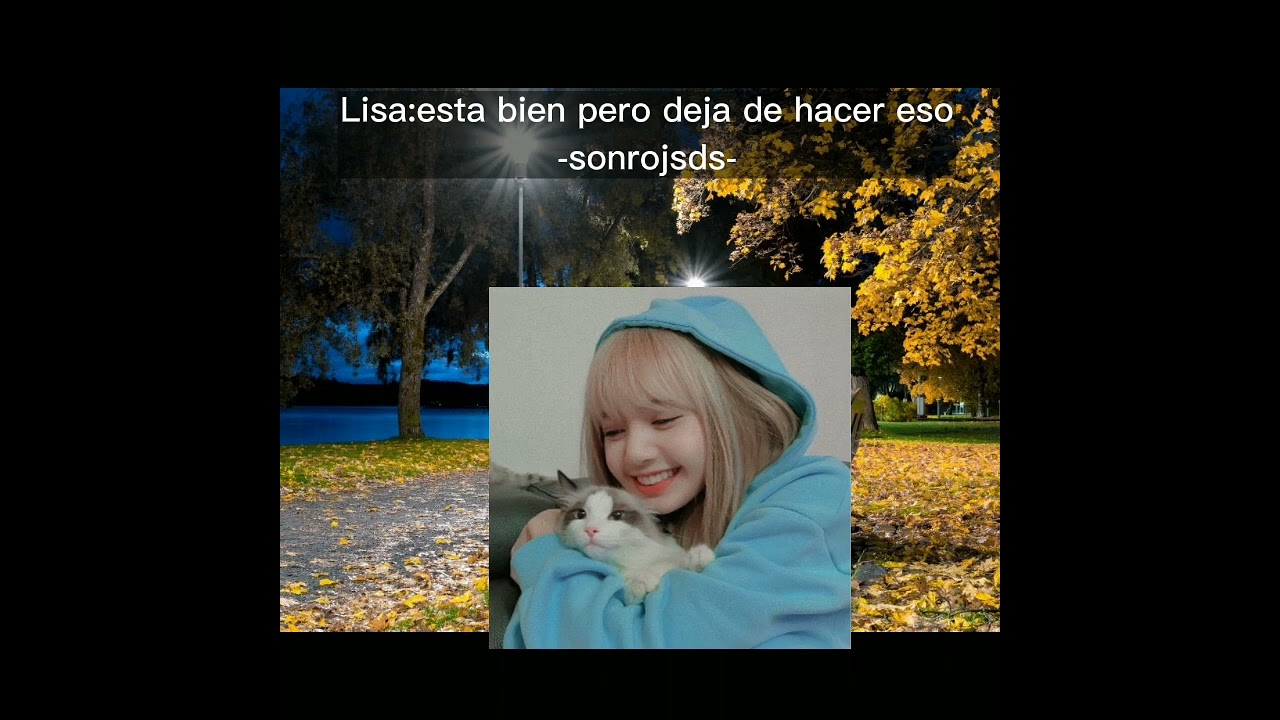 imagina con nayeon y lisa