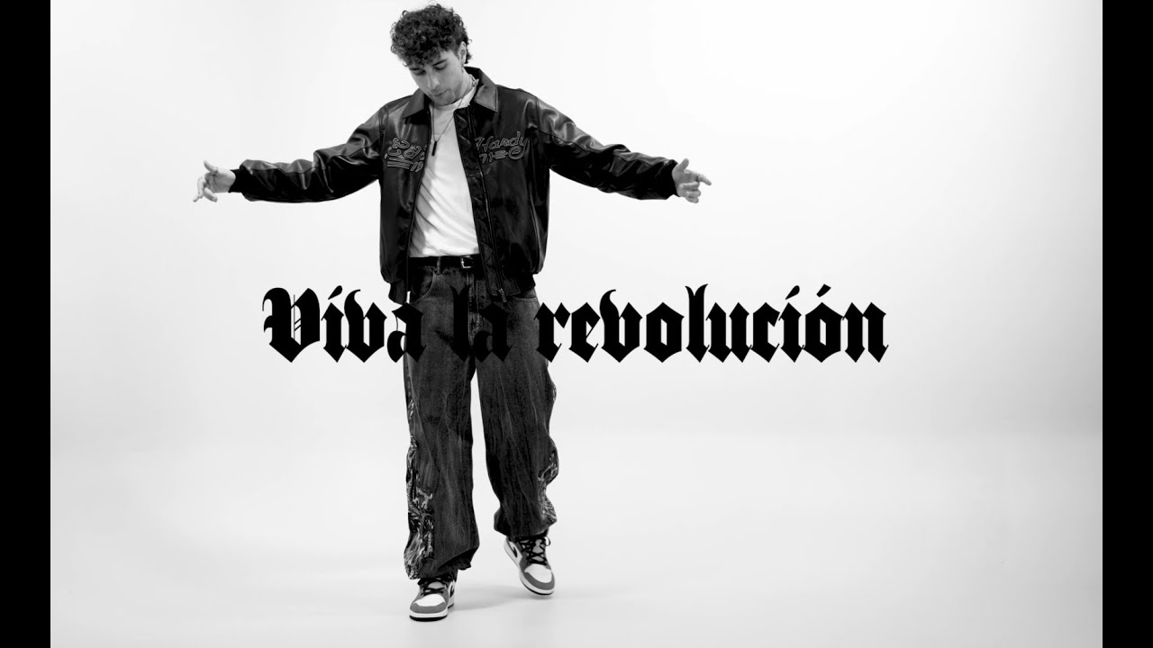 Syko - Viva la Revoluci&oacute;n (prod. Syko)