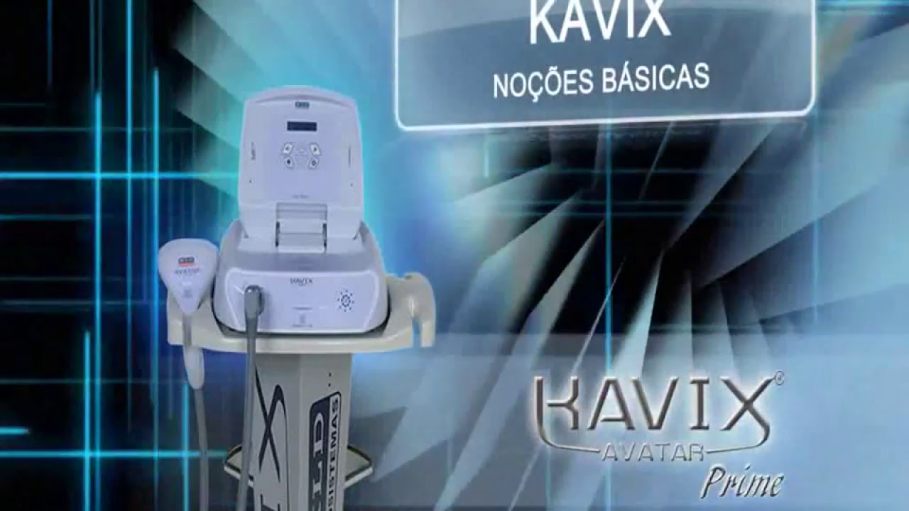KLD Biosistemas - DVD Treinamento Kavix Avatar