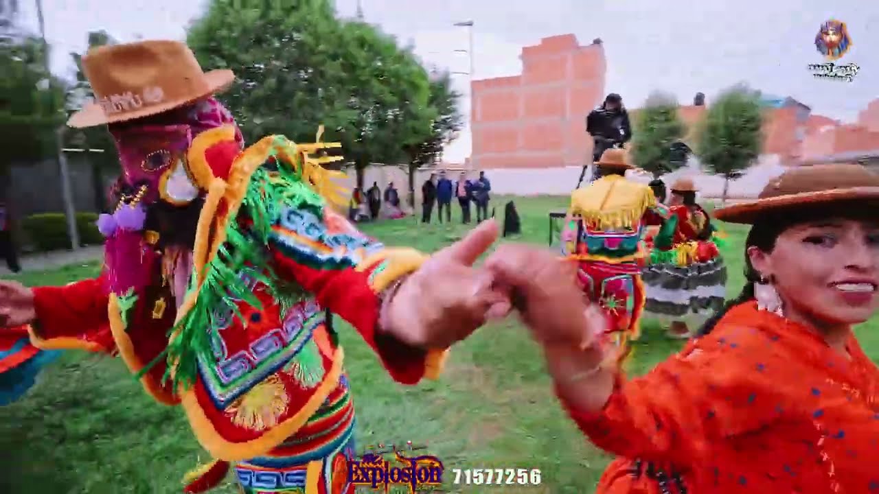 Selección de Chutas 2026 Gran Banda Espectacular Única y Diferente MI EXPLOSION 📞 71577256