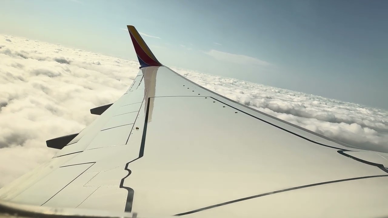 (4K) Southwest 737-700 Takeoff From Philadelphia Int’l (PHL)