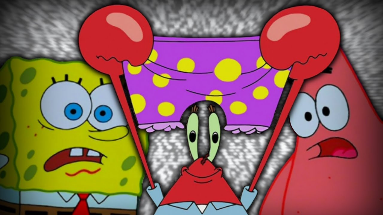SpongeBob's BANNED EPISODE Aired on the SpongeBob Channel